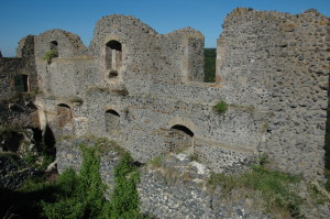 Somoskői vár